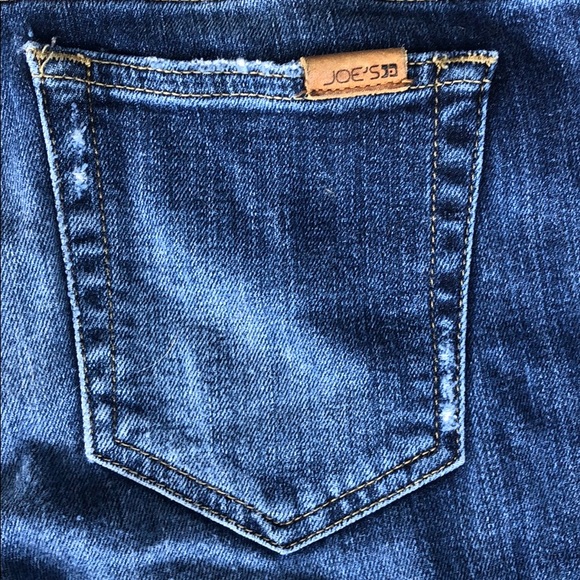 Joe’s jeans the icon ankle mid rise skinny ankle - Picture 3 of 5